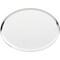Plymor 2.5" Round, 3mm Thick Beveled Glass Mirror Circle